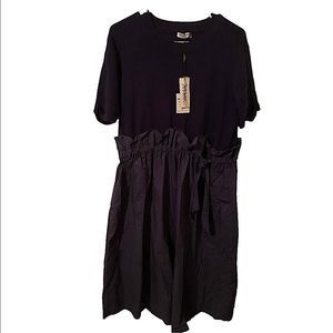 Navy blue Womens dress size small